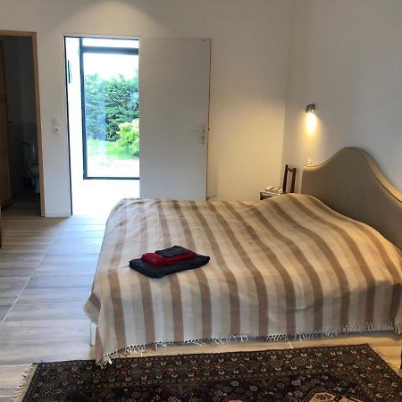 Les Chambres De Mont St Sebastien Soignolles-en-Brie Esterno foto