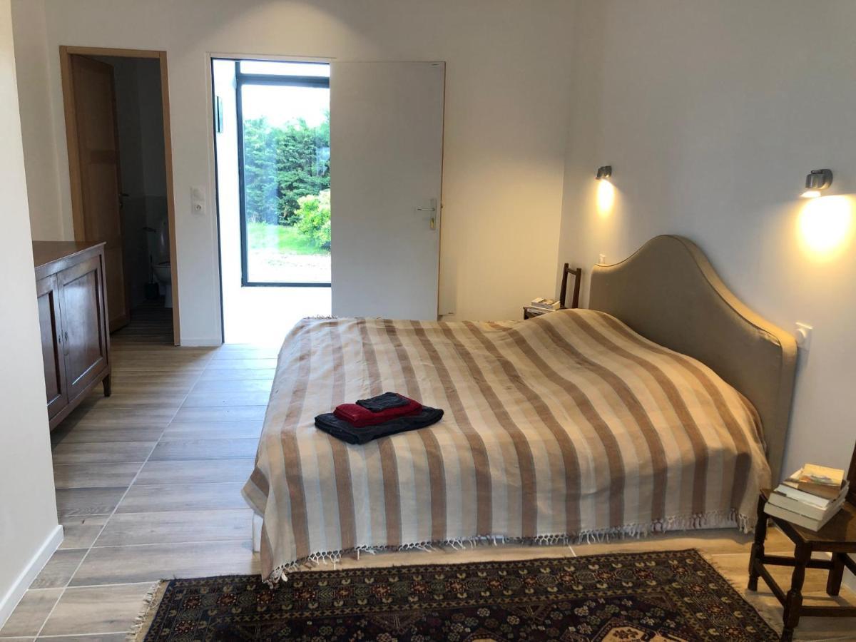Les Chambres De Mont St Sebastien Soignolles-en-Brie Esterno foto
