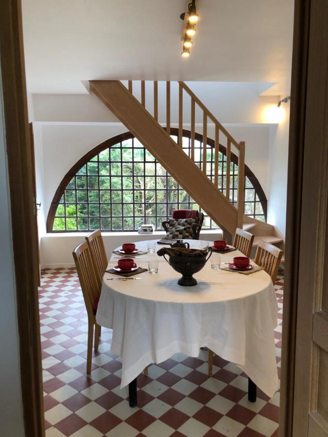 Les Chambres De Mont St Sebastien Soignolles-en-Brie Esterno foto