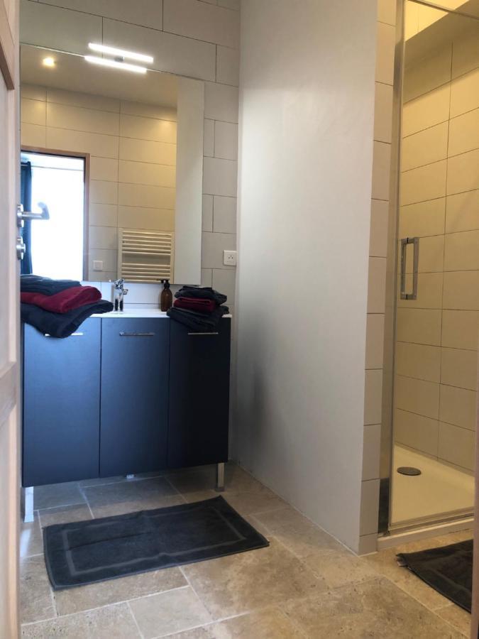 Les Chambres De Mont St Sebastien Soignolles-en-Brie Esterno foto