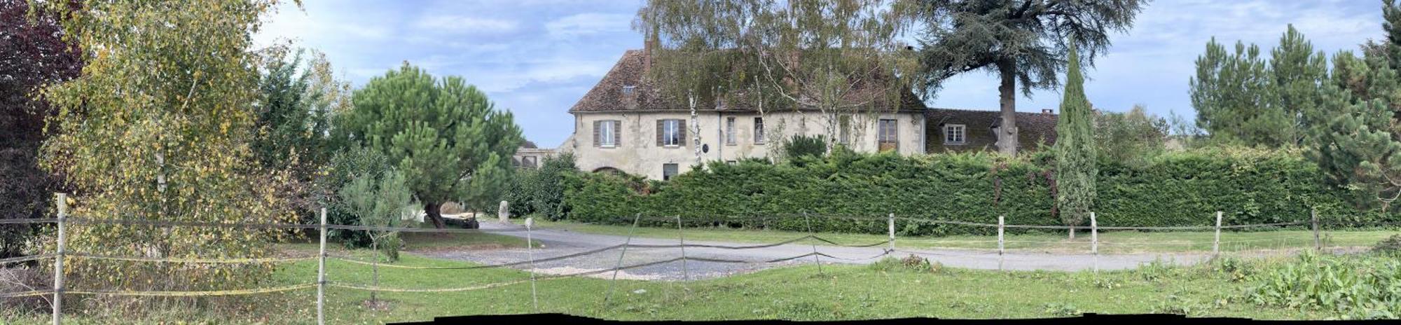 Les Chambres De Mont St Sebastien Soignolles-en-Brie Esterno foto