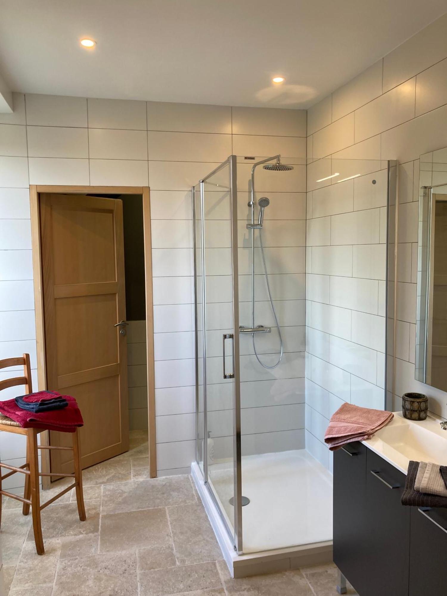 Les Chambres De Mont St Sebastien Soignolles-en-Brie Esterno foto